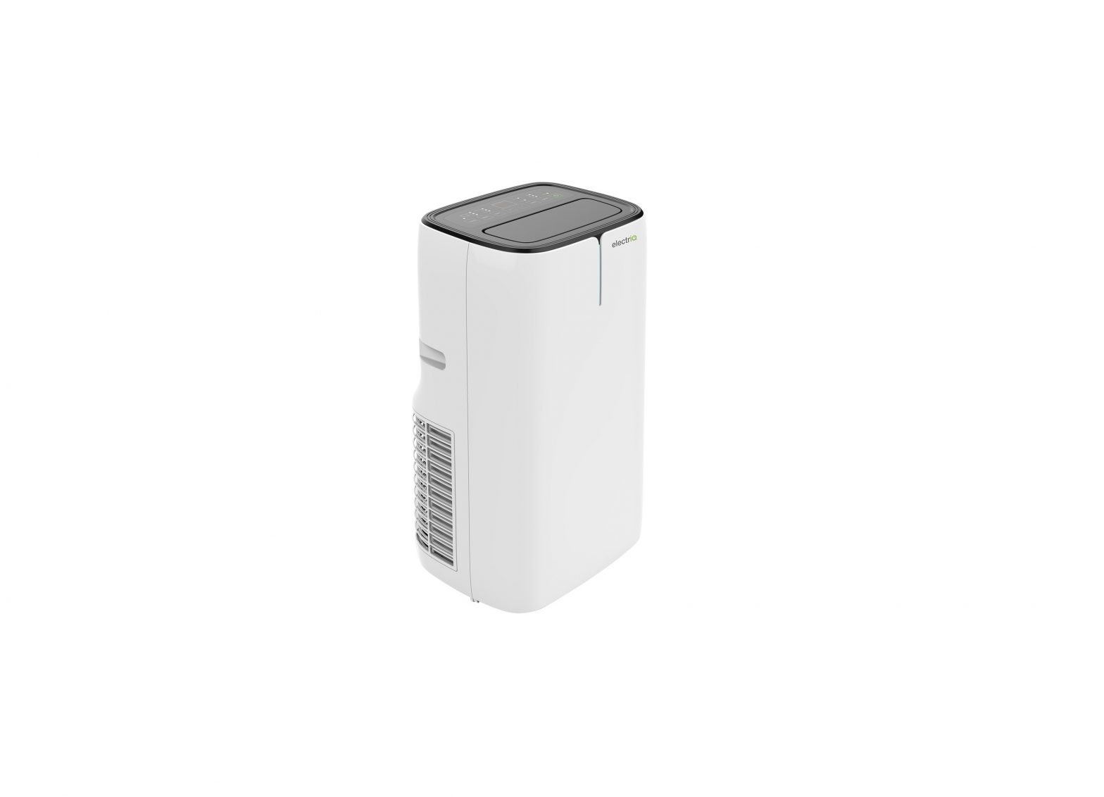 electriQ ECOSILENT14 14000 BTU Portable Air Conditioner User Manual