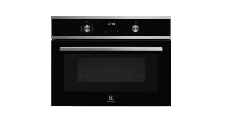Electrolux Compact oven / wall Instructions