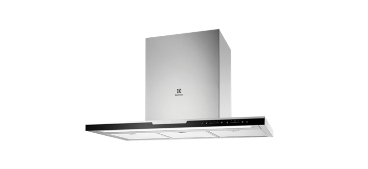 Electrolux Dimension Rangehoods Canopy Instructions