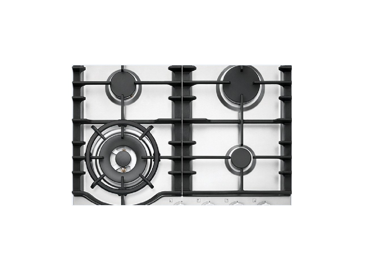 Electrolux Gas Cooktops 60cm Instructions