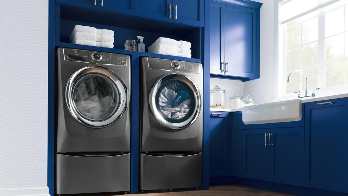 Electrolux Laundry serial number User Guide