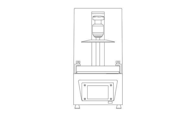 ELEGOO Mars series 3D Printer User Manual