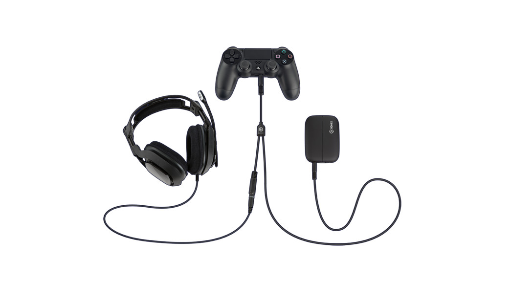 elgato Chat Link Pro Analog Stereo Headset User Guide