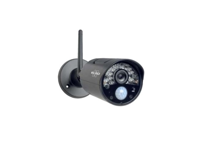 ELRO Extra wireless HD (720P) camera User Guide