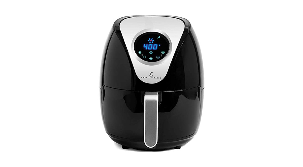 EMERIL LAGASSE 4 Quart AirFryer User Guide