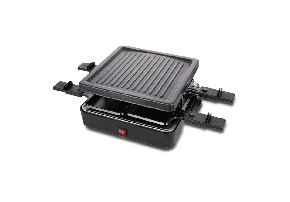 emerio Raclette grill RG-122172 Instruction Manual