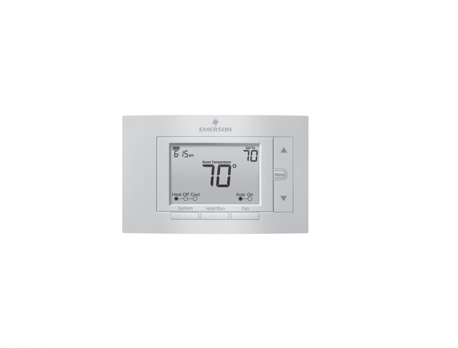 EMERSON 1F85U-22PR Universal Thermostat Installation Guide