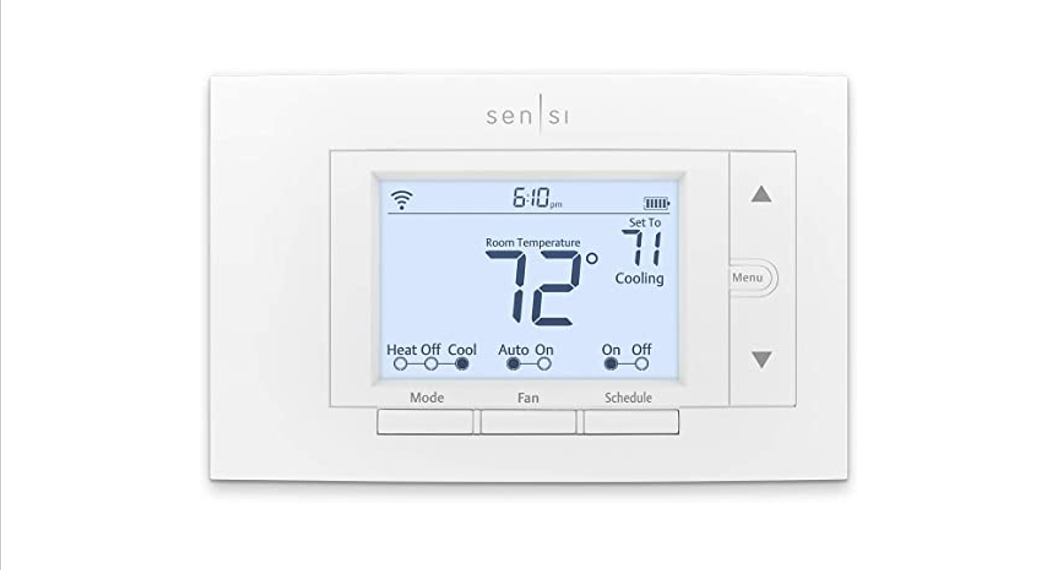 EMERSON 1F87U-42WF Smart Thermostat Installation Guide