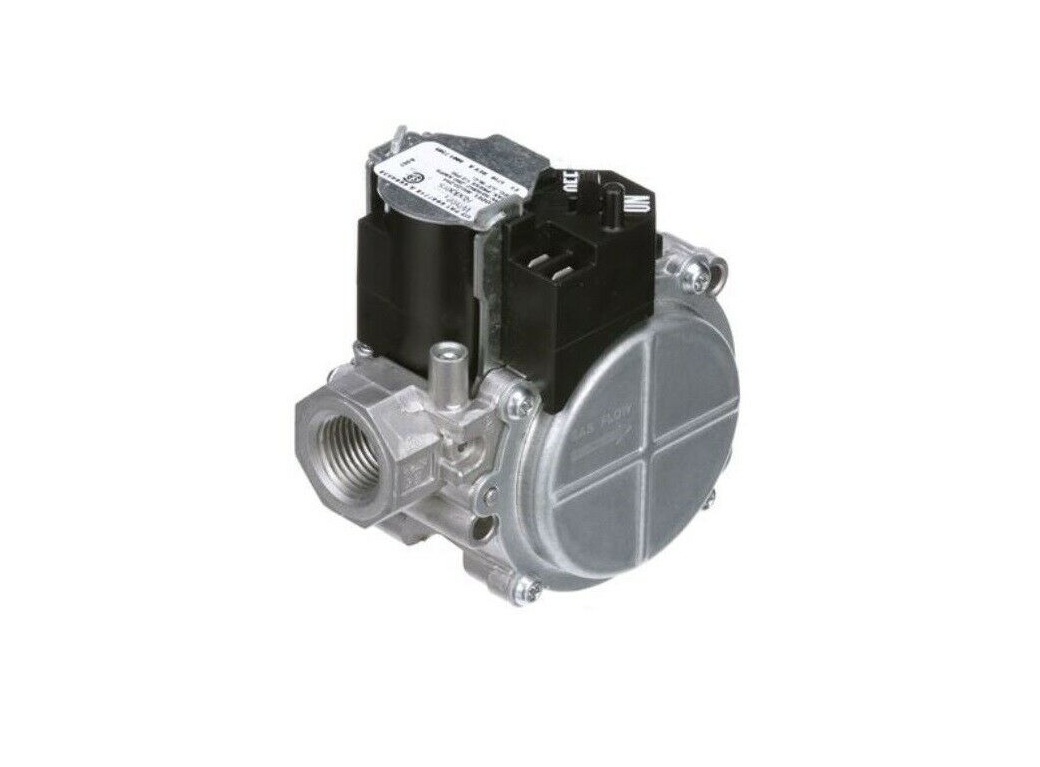 EMERSON Electronic Ignition Gas Valves Installation Guide