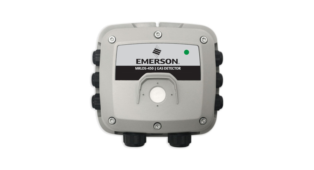 EMERSON MRLDS-450 Refrigerant Gas Detector User Guide