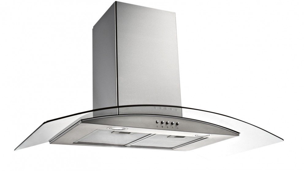 EMILIA Curved Glass Rangehood User Manual