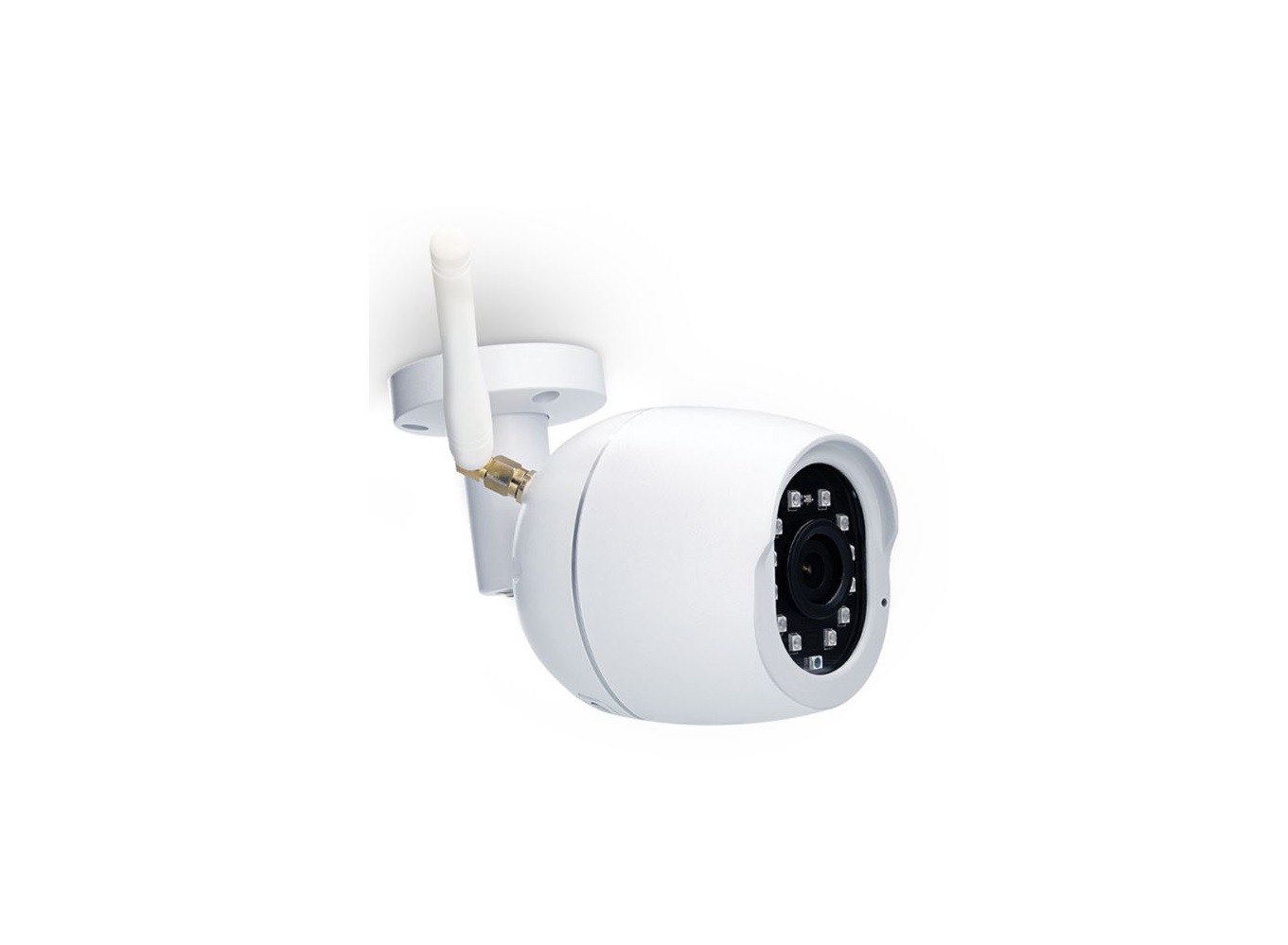 Energizer Smart WiFi Outdoor Camera EOX1-1002 User Guide