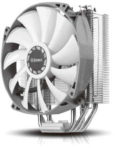 ENERMAX ETS-T40 fit Ram Compatibility Air CPU Cooler User Manual