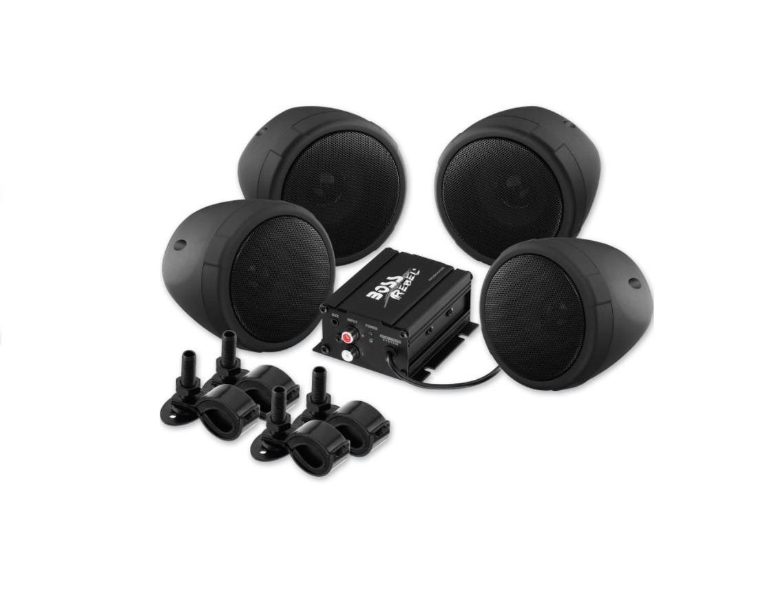 EOSS Speaker Bluetooth Audio Streaming User Manual