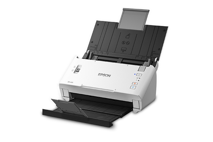 Epson DS-410 Document Scanner User Manual