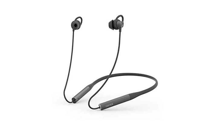 EPSON Ear neckband Bluetooth headset with ANC User Manual