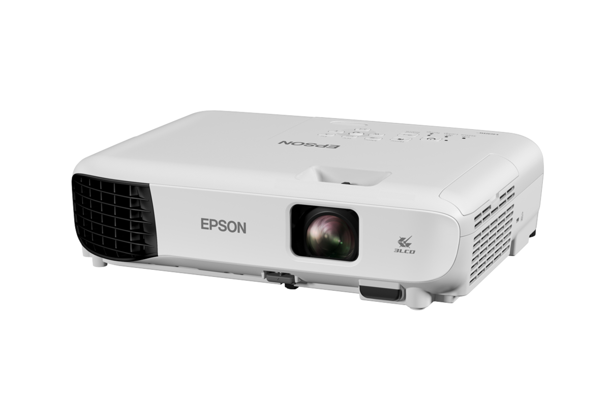 Epson EB-E10 User Manual