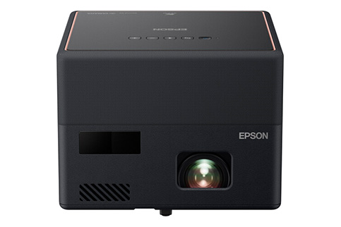 Epson EpiqVision Mini EF12 Smart Streaming Laser Projector User Manual