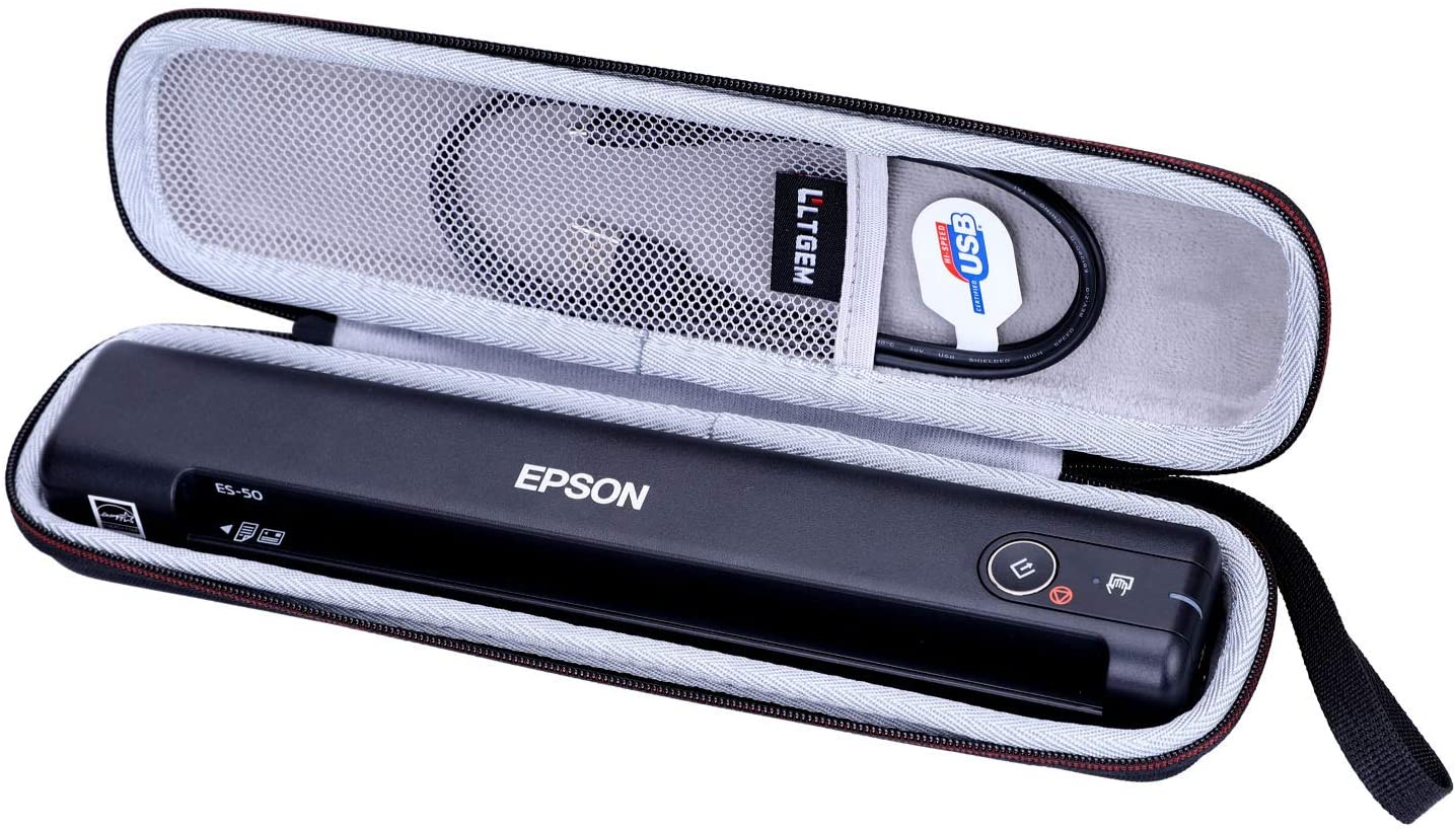 EPSON ES-50/ ES-60W/ ES-55R/ ES-65WR Scanner User’s Guide