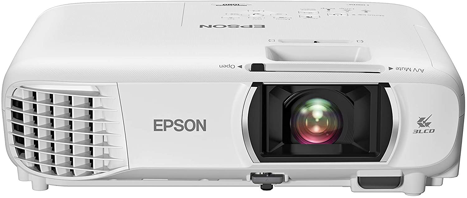 Epson Home Cinema 880/1080 User Manual