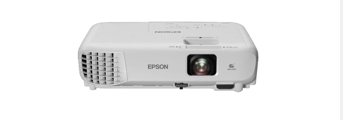 EPSON Multimedia Projector User Guide
