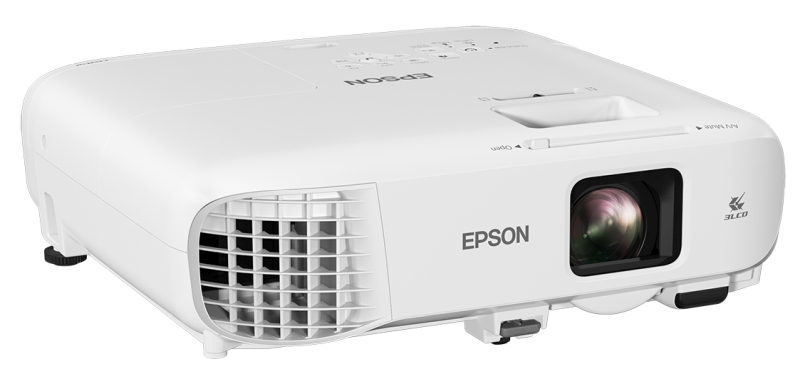 Epson PowerLit E20 Projector User Manual [PowerLit X49, PowerLit W49, PowerLit 118, PowerLit 119W, PowerLit 982W, PowerLit 992F, PowerLit 1288]