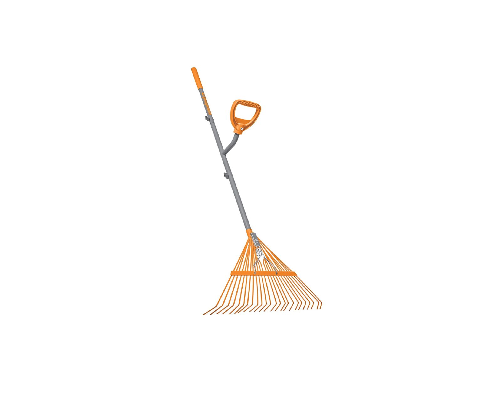 Ergie ERG-LFRK24 23″ Leaf Rake with Steel Handle Installation Guide