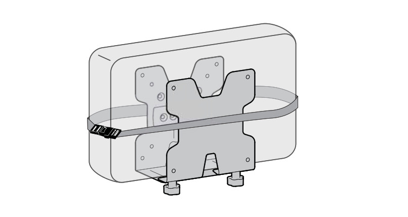 ERGOTRON Thin Client Mount User Guide