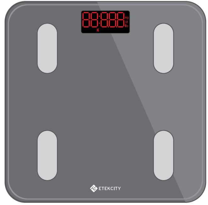Etekcity ESF24 Series Smart Fitness Scale User Manual
