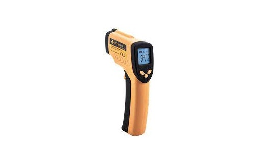 Etekcity Lasergrip 1080 Infrared Thermometer User Guide
