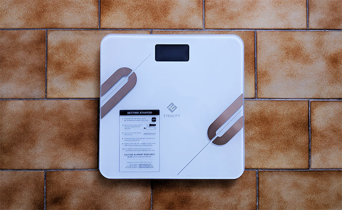 Etekcity Smart Fitness Scale Owner’s Manual