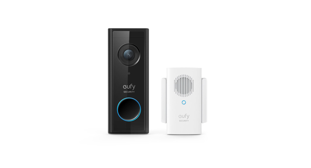 eufy E8222 Video Doorbell 1080p (Battery-Powered) User Guide