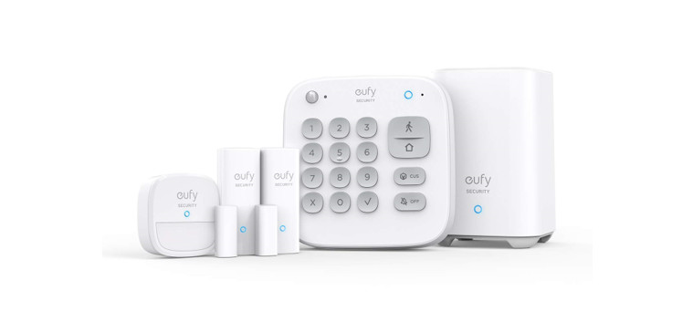 Eufy Security Alarm Kit User Manual