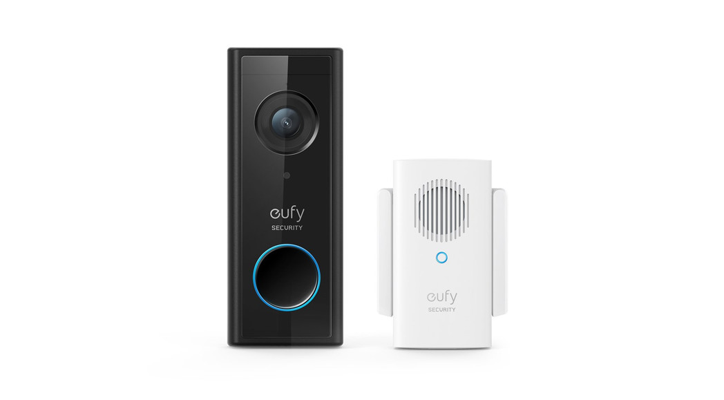 eufy TRY428 Video Doorbell Chime User Manual