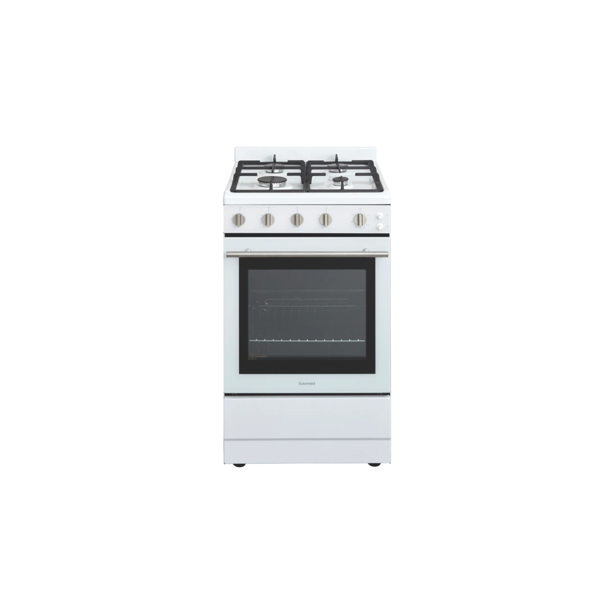 Euromaid 540mm Upright Gas Cooker User Manual