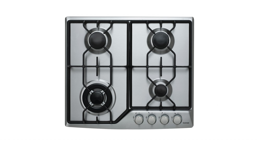 Euromaid 600mm Gas Cooktop Installation Guide