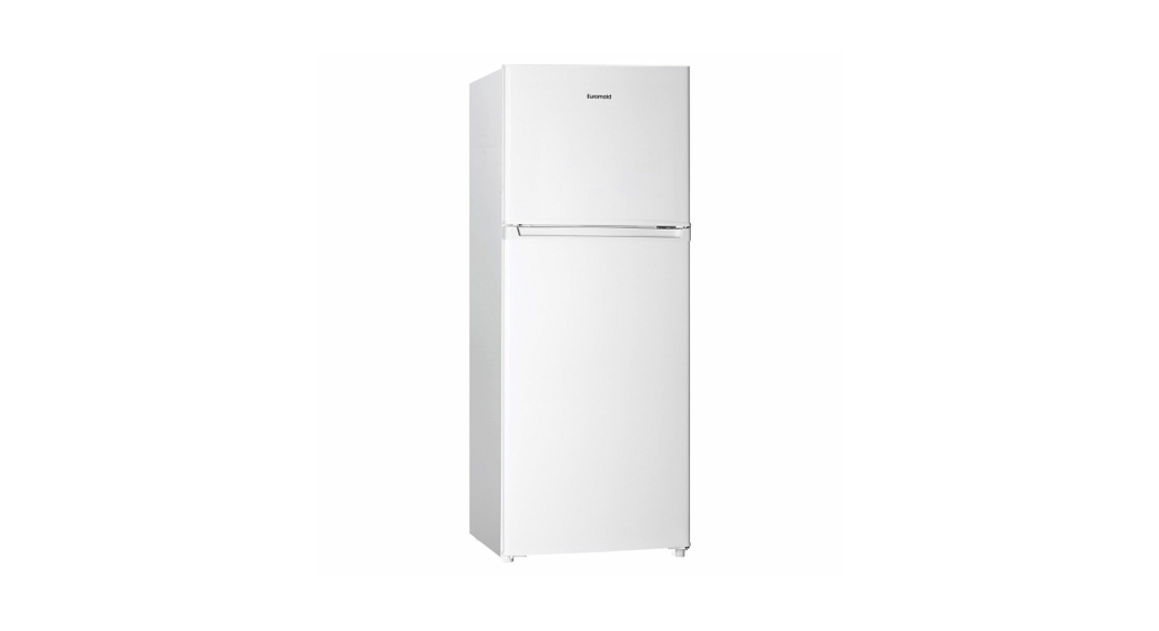 Euromaid ETM269S/ETM269W 269L Top Mount Refrigerator User Manual