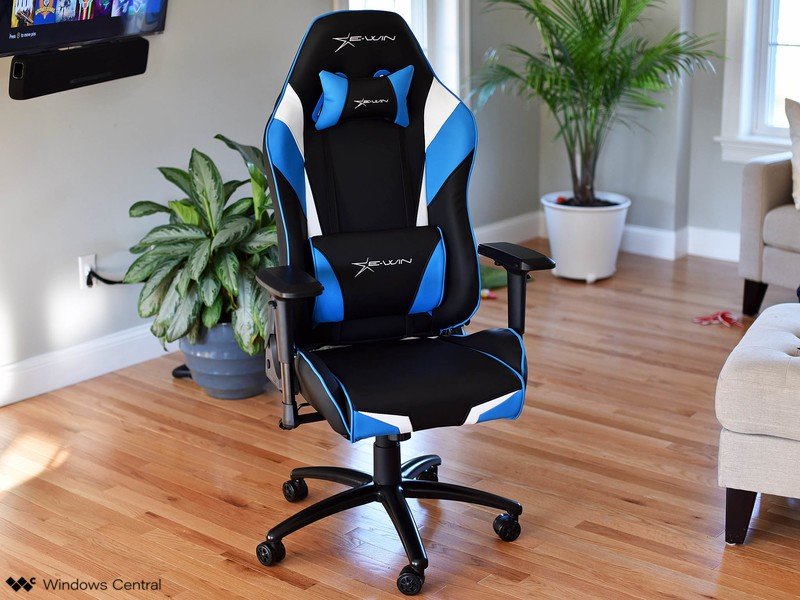 EWIN Gaming Chair Instructions
