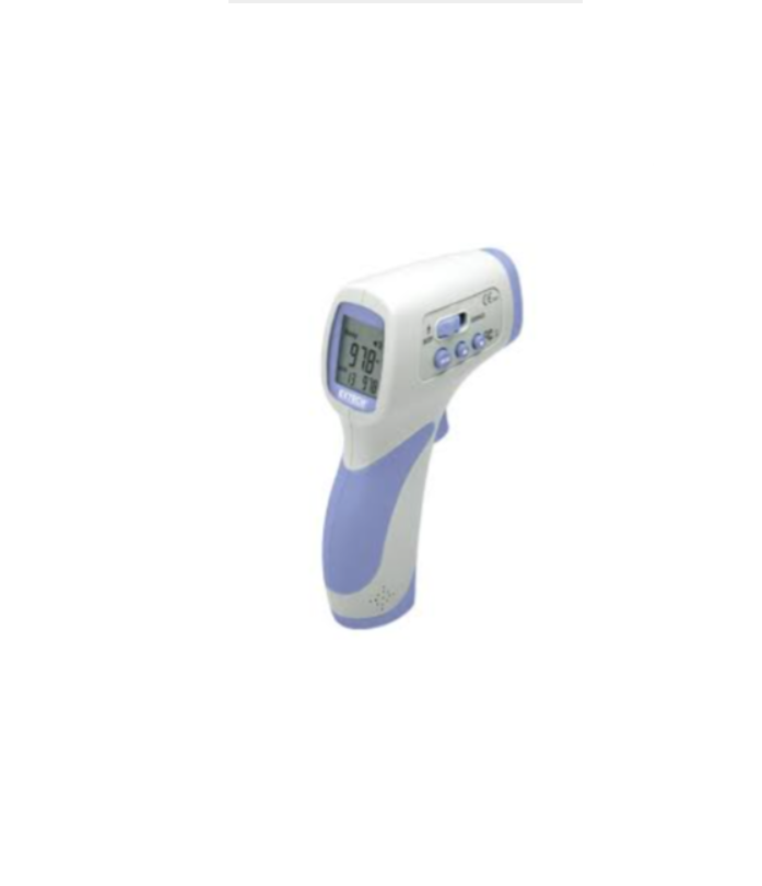 Extech Mini InfraRed (IR) Thermometer User Manual