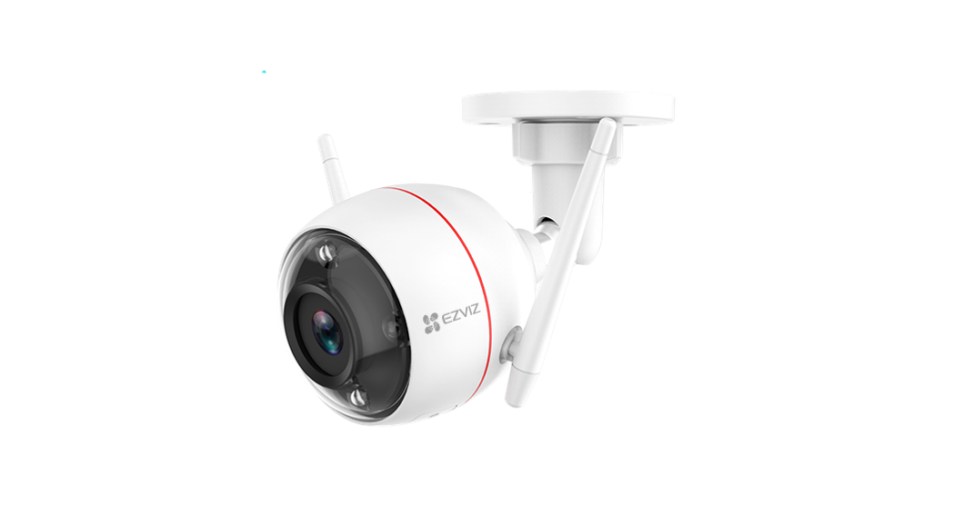 EZVIZ C3W-Pro Smart Home Camera User Guide