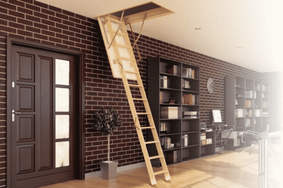 FAKRO Loft Ladder Instruction Manual