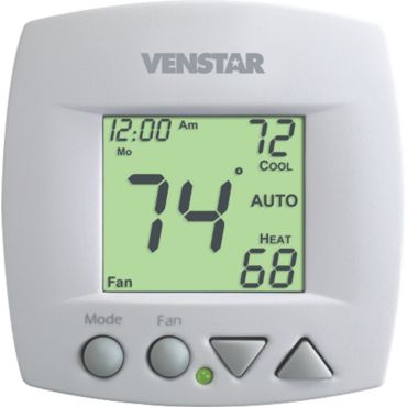 Fan Coil Unit Programmable Thermostat 42 Series Model #33CSSp2-FC Specifications Guide