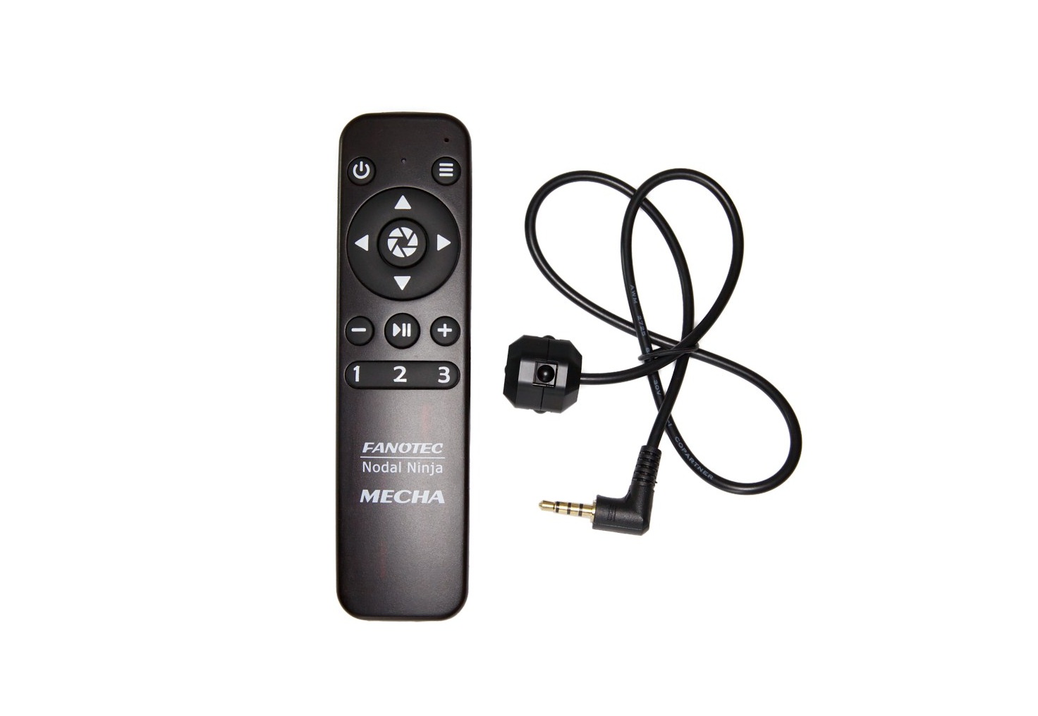 FANOTEC IR Remote Commander and Receiver User Manual