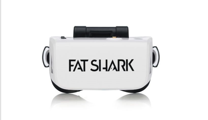 FAT SHARK Scout FPV Drone Racing Goggles User Manual