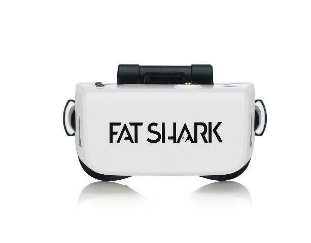 Fat Shark Scout Model #FSV1132 User Manual