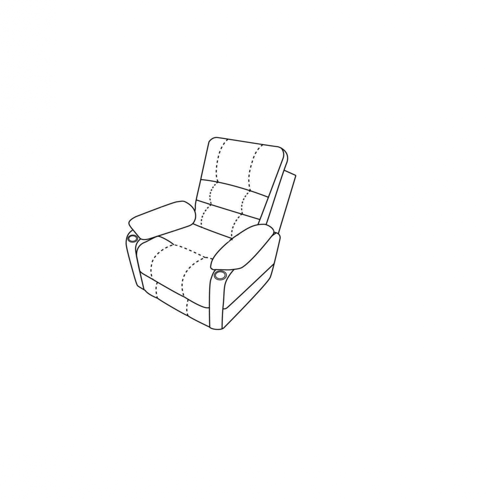 FDW Lift Chair Instruction Manual