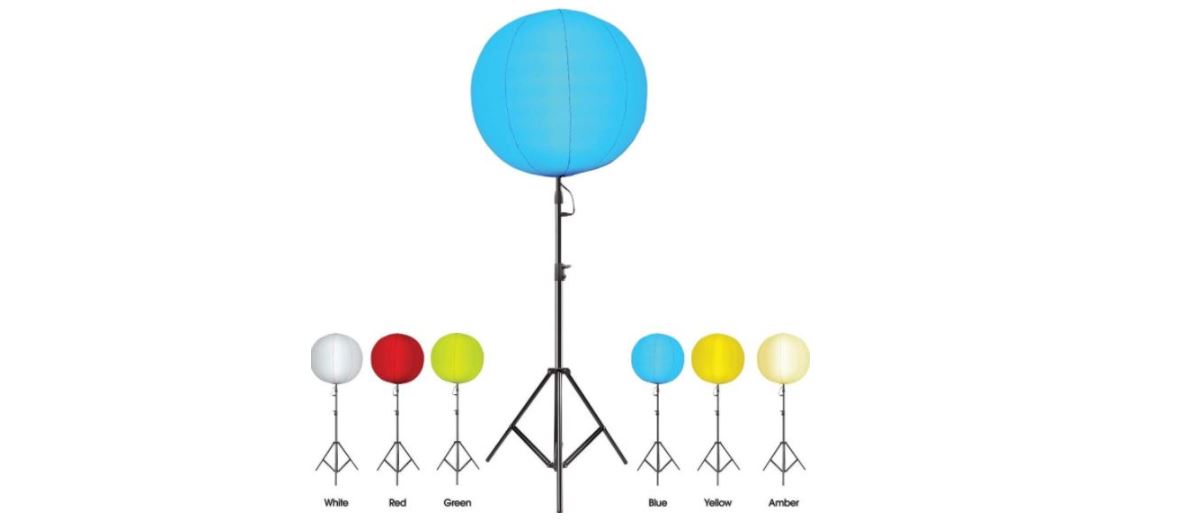 FEIT Electric BALL-1/LED Balloon Light White + RGBYO Installation Guide