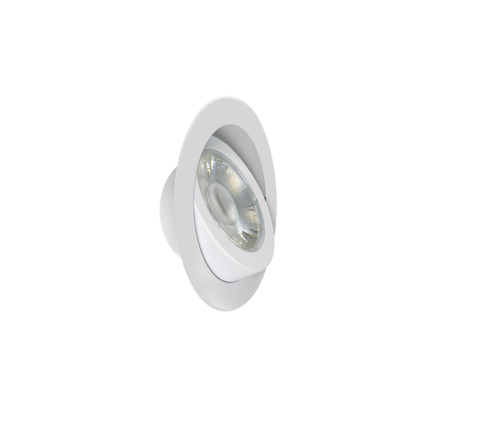 FEIT Electric LEDR4XT/ADJ/6WYCA 4 inch Color Selectable J-Box Adjustable LED Recessed Downlight Instruction Manual