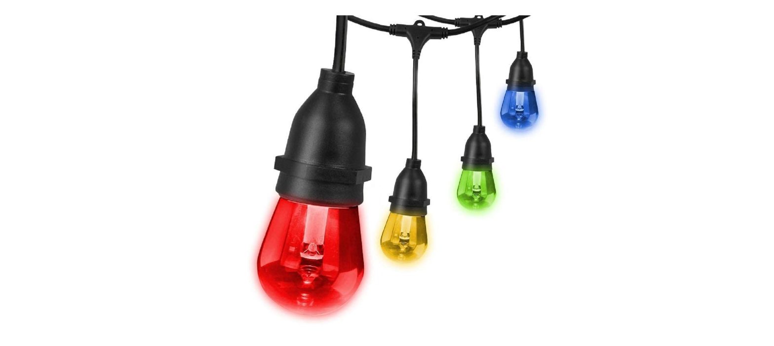 FEIT Smart Color Changing LED String Light SL24-12 Installation Guide
