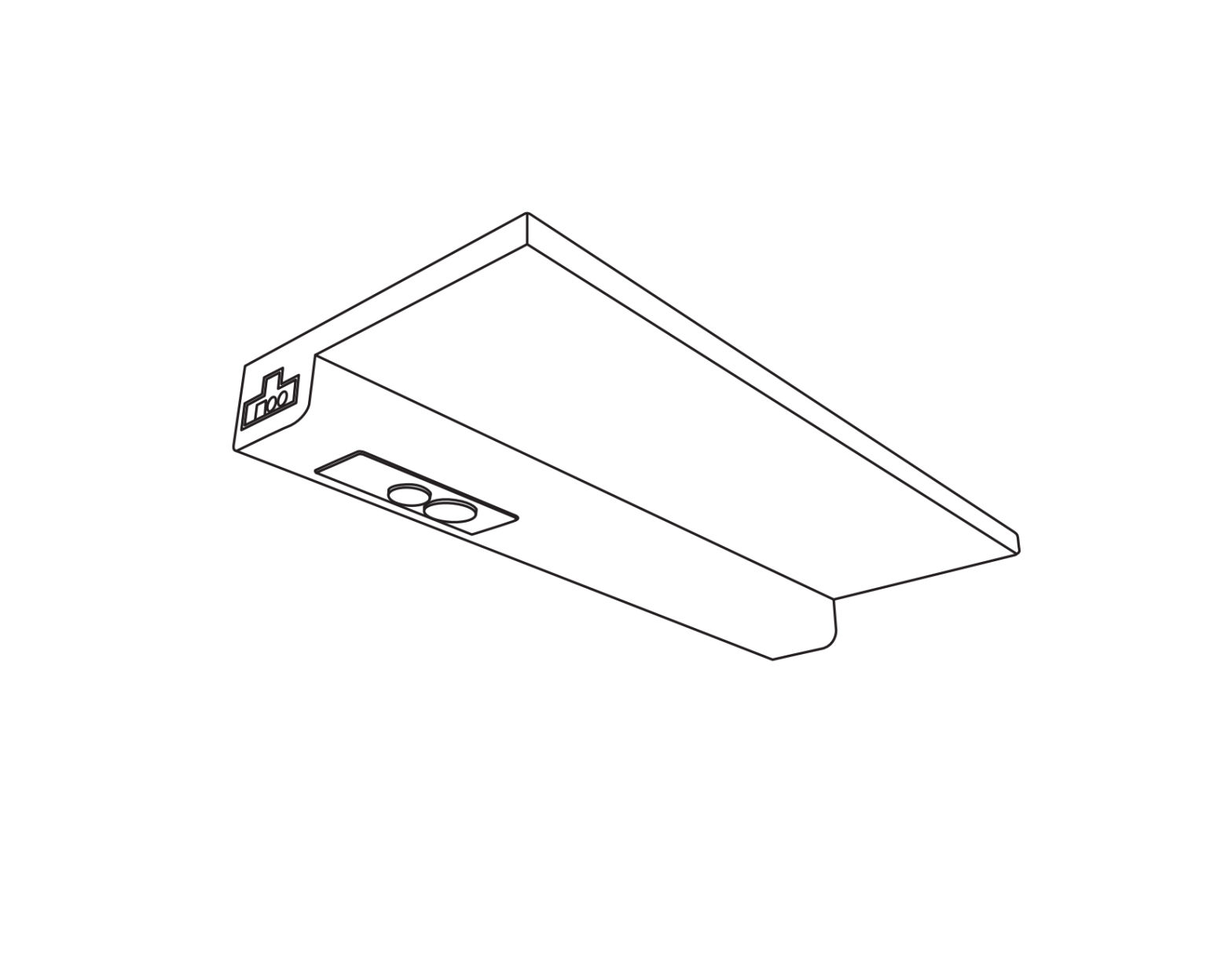 FEIT UCL18FP Flat Panel Under Cabinet Light Installation Guide